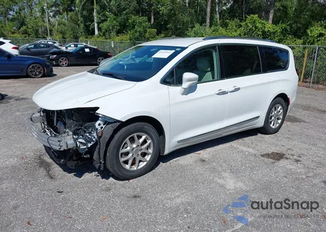 2020 Chrysler Pacifica Touring L from USA, damaged, VIN 2C4RC1BG9LR106004